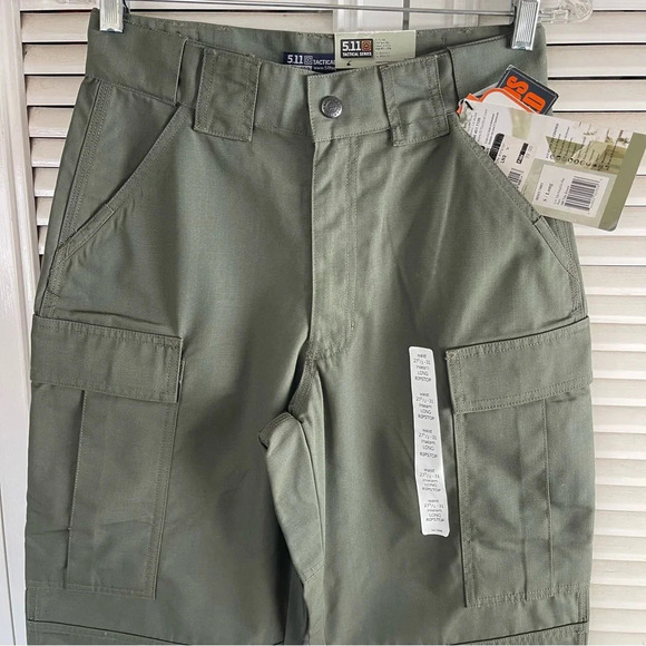NWT 5.11 Tactical Mens  TDU Pants GALLS-LA size S/ Long - Picture 3 of 15